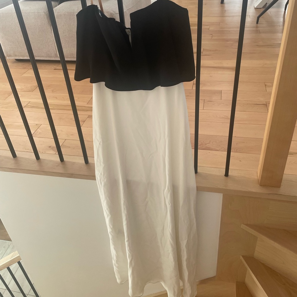 BCBG - LONG EVENING DRESS